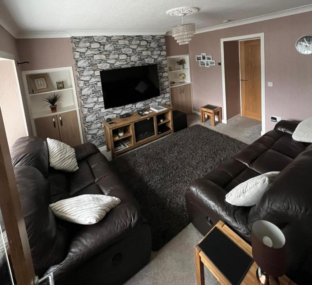 5 Riverside Place Thurso. 2 Bed, 2 Bathrooms. Exterior foto