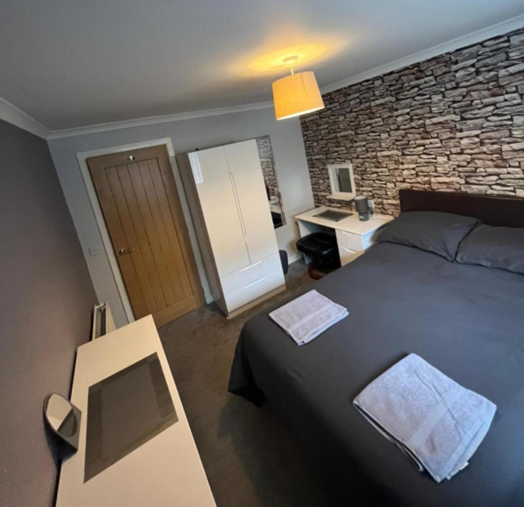 5 Riverside Place Thurso. 2 Bed, 2 Bathrooms. Exterior foto