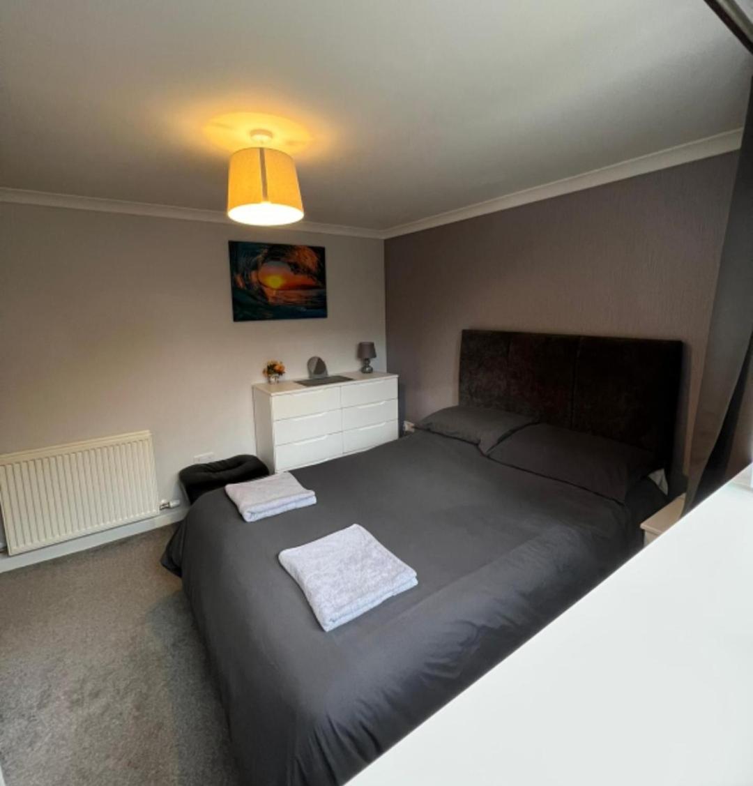 5 Riverside Place Thurso. 2 Bed, 2 Bathrooms. Exterior foto